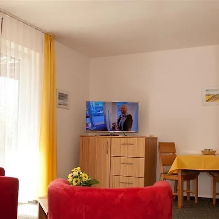 Albert Schweitzer Haus Pensión 2*