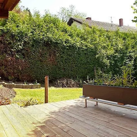 Albert Schweitzer Haus 2*