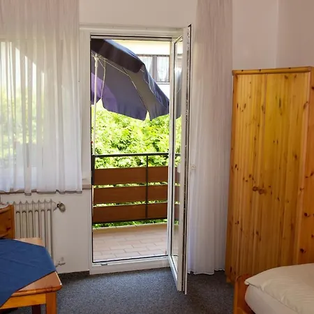 Albert Schweitzer Haus Pensión