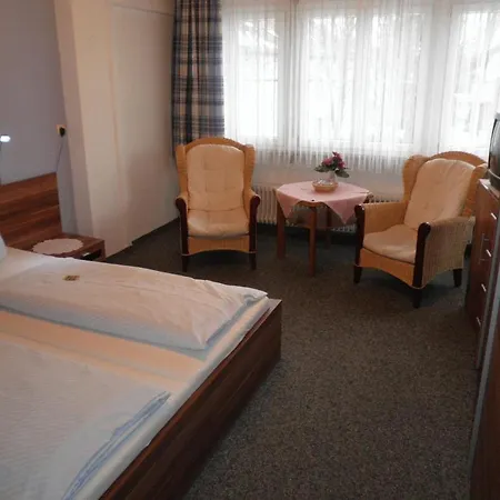 Albert Schweitzer Haus Gasthof 2*