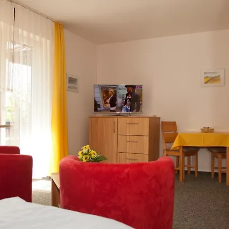 Albert Schweitzer Haus Bad Dürrheim