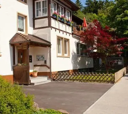 Albert Schweitzer Haus Casa de hóspedes