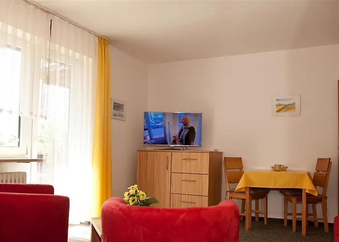 アルバート シュヴァイツァー ハウス ゲストハウス 2*