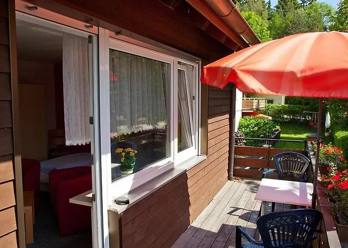 アルバート シュヴァイツァー ハウス ゲストハウス バート・デュルハイム