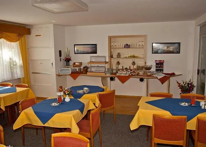 ゲストハウス アルバート シュヴァイツァー ハウス バート・デュルハイム