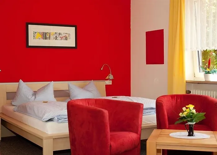 アルバート シュヴァイツァー ハウス バート・デュルハイム