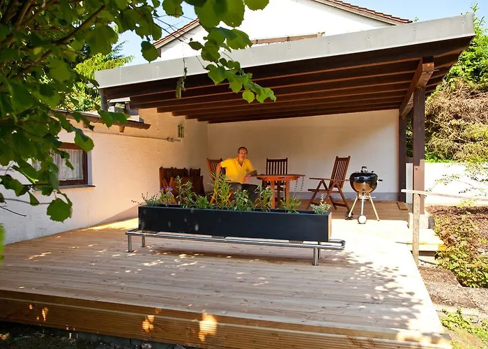 ゲストハウス アルバート シュヴァイツァー ハウス バート・デュルハイム